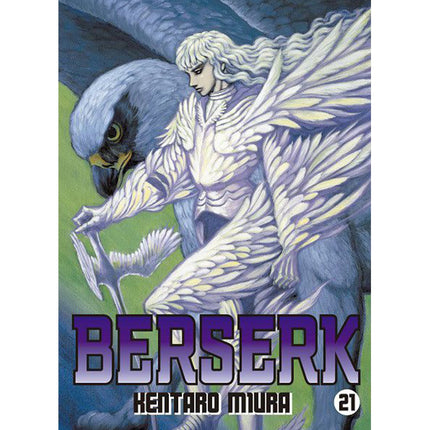 Berserk Vol 21 (PANINI) "Spanish Edition" Paperback
