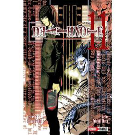 Death Note Vol 11 (PANINI) “SPANISH EDITION” Paperback