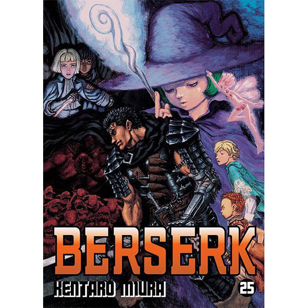 Berserk Vol 25 (PANINI) "Spanish Edition" Paperback