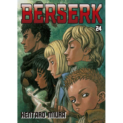 Berserk Vol 24 (PANINI) "Spanish Edition" Paperback