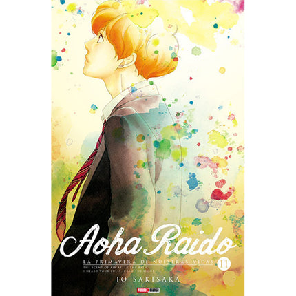 Aoha Raido Vol 11 (PANINI) "SPANISH EDITION" Paperback