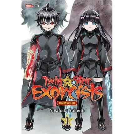 Twin Exorcist Vol 1 (PANINI) “Spanish Edition” Paperback