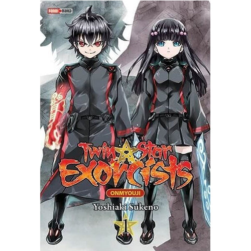 Twin Exorcist Vol 1 (PANINI) “Spanish Edition” Paperback