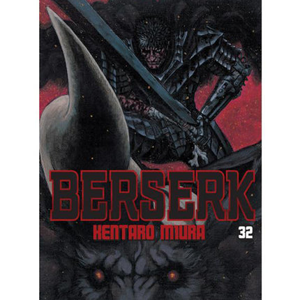 Berserk Vol 32 (PANINI) "Spanish Edition" Paperback