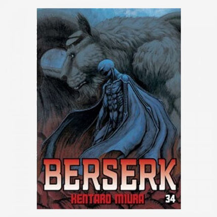 Berserk Vol 34 (PANINI) "Spanish Edition" Paperback