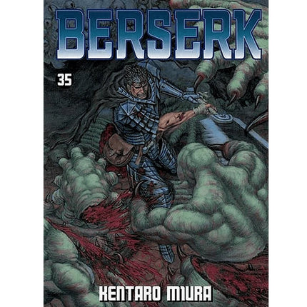 Berserk Vol 35 (PANINI) "Spanish Edition" Paperback