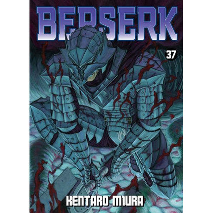 Berserk Vol 37 (PANINI) "Spanish Edition" Paperback