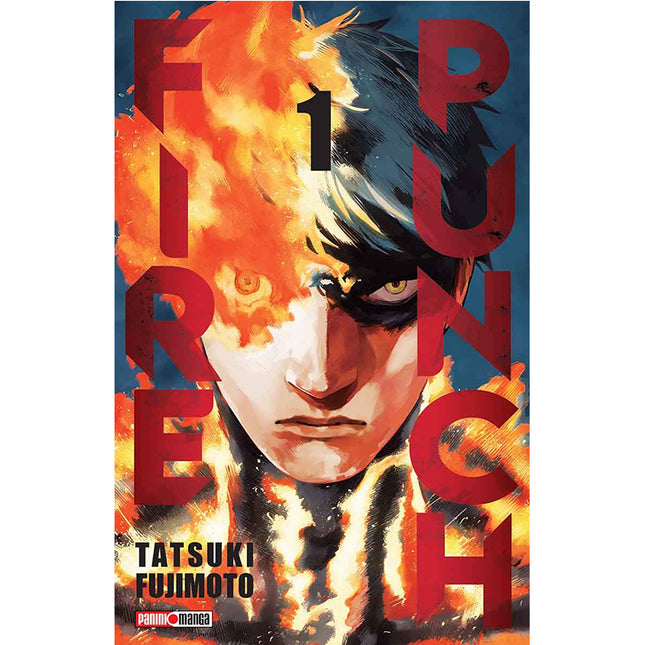 Fire Punch Vol 1 (PANINI) “SPANISH EDITION” Paperback