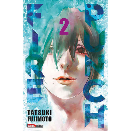 Fire Punch Vol 2 (PANINI) “SPANISH EDITION” Paperback