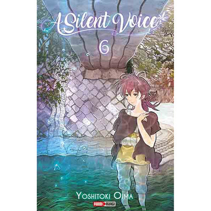 A Silent Voice Vol 6 (PANINI) "Spanish Edition" Paperback