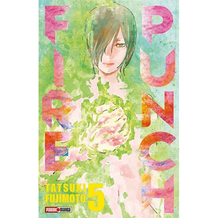Fire Punch Vol 5 (PANINI) “SPANISH EDITION” Paperback