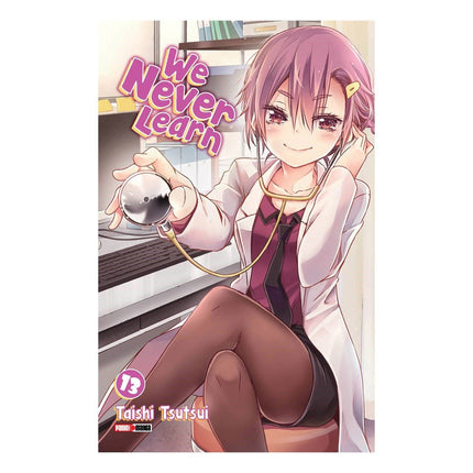 We Never Learn Vol 13 (PANINI) “Spanish Edition” Paperback