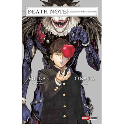 Death Note: Short Stories Compilation "Compilación de historias cortas" (PANINI) “SPANISH EDITION” Paperback