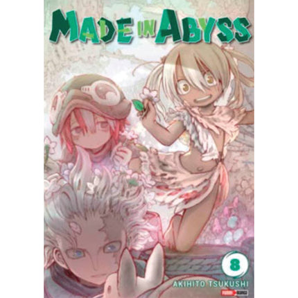 Made in Abyss Vol 08 (PANINI) Paperback (Spanish Edition)