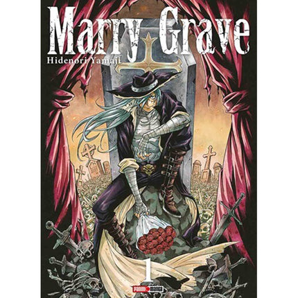 Marry Grave Vol 1 (PANINI) "Spanish Edition" Paperback