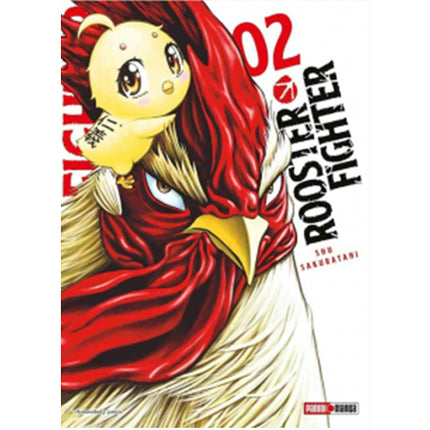 Rooster Fighter Vol 2 (PANINI) “Spanish Edition” Paperback