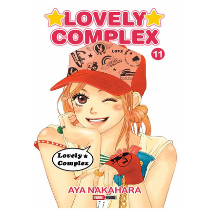 Lovely Complex Vol. 11 (PANINI) "SPANISH EDITION" Paperback