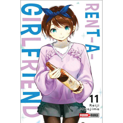 Rent-A-Girlfiend VOL. 11 (PANINI) “Spanish Edition” Paperback