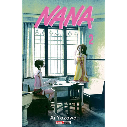 NANA Vol. 02 (PANINI) "Spanish Edition" Paperback