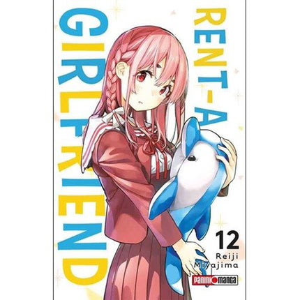 Rent-A-Girlfiend VOL. 12 (PANINI) “Spanish Edition” Paperback