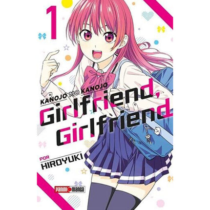 Girldfriend, Girlfriend Vol 01 (PANINI) "SPANISH EDITION" Paperback