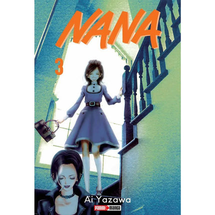 NANA Vol. 03 (PANINI) "Spanish Edition" Paperback