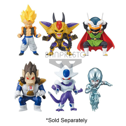 Dragon Ball World Collectable Figure Treasure Rally Vol.4