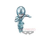F: Metal Cooler