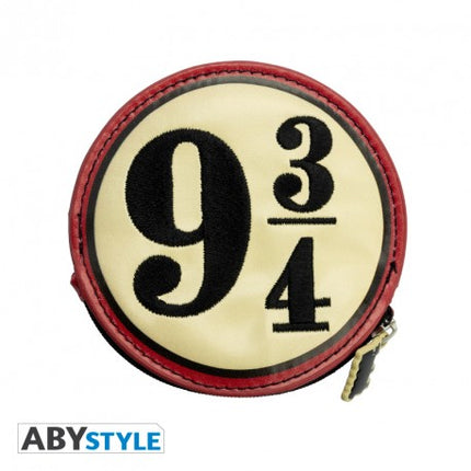 HARRY POTTER - Coin purse "Platform 9 3/4"
