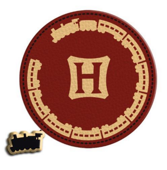 HARRY POTTER - Coin purse "Platform 9 3/4"