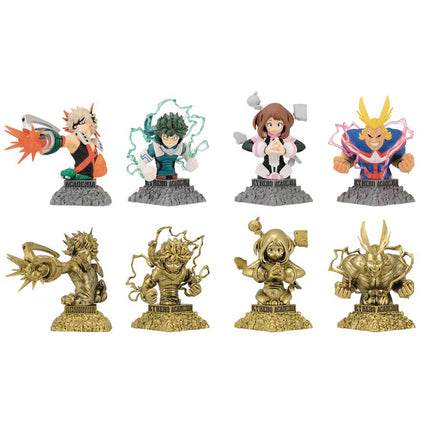 My Hero Academia Bust Up Heroes Figure Blind Mystery Boxes