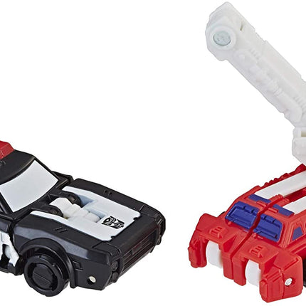 Transformers Toys Generations War for Cybertron: Siege Micromaster Wfc-S19 Autobot Rescue Patrol 2 Pack Action Figure