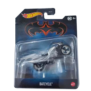 Hot Wheels 80 Years of Batman 1:50 Scale Vehicules