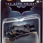The Dark Knight's Batmobile 