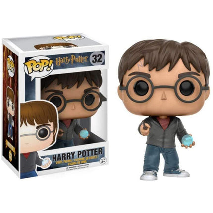 Funko Pop! #32: Harry Potter - Harry Potter