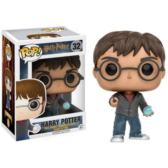 Funko Pop! #32: Harry Potter - Harry Potter