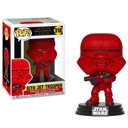 Funko Pop #318 Star Wars Rise of Skywalker Sith Trooper