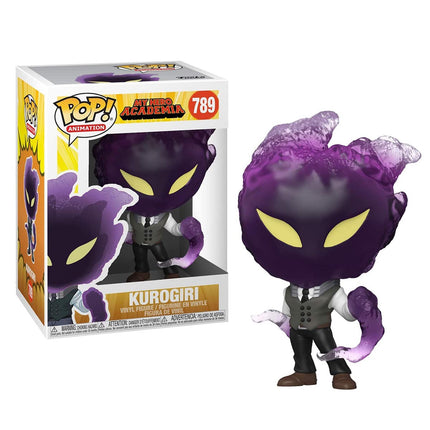 Funko Pop! Animation #789: My Hero Academia - Kurogiri