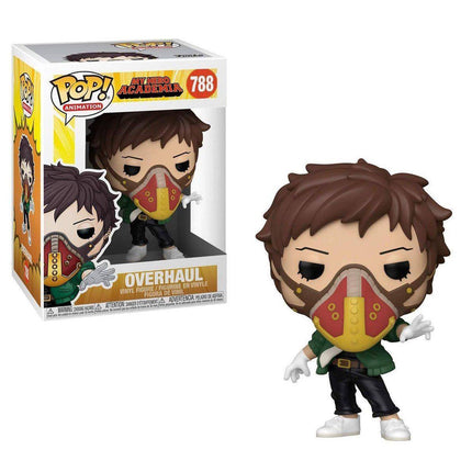 Funko Pop! Animation: My Hero Academia - Kai Chisaki (Overhaul)