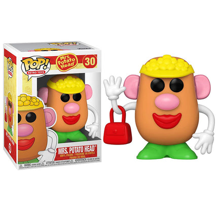 Funko Pop! Retro Toys #30: MRS POTATO HEAD