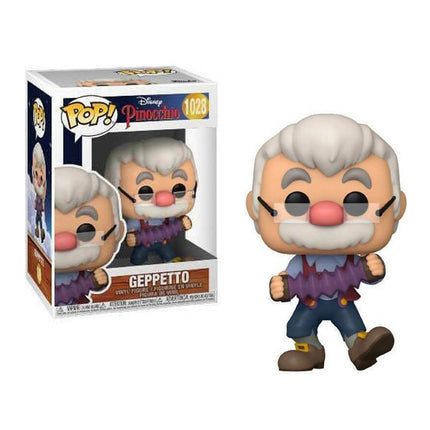 Funko Pop! Disney #1028: Pinocchio - Geppetto