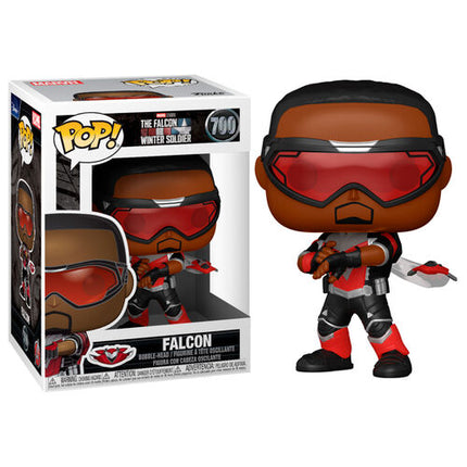 Funko Pop! Marvel #700: The Falcon and The Winter Soldier - Falcon