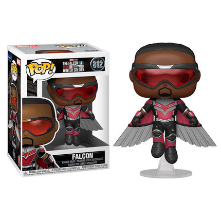 Funko Pop! Marvel #812: The Falcon and The Winter Soldier - Falcon
