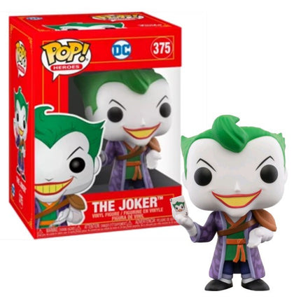 Funko Pop! Heroes #375: Imperial Palace - Joker