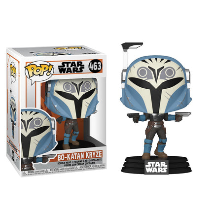 Funko Pop! Star Wars #463 The Mandalorian - Bo-Katan Kryze
