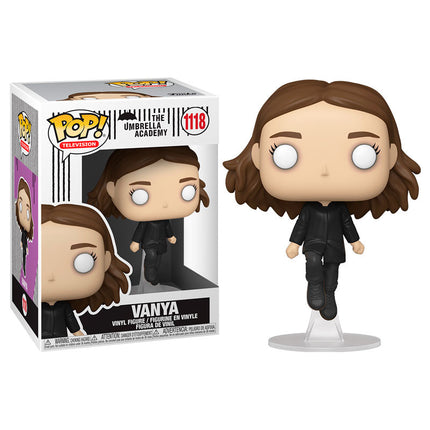 Funko Pop! Television #1118: Umbrella Academy - Vanya