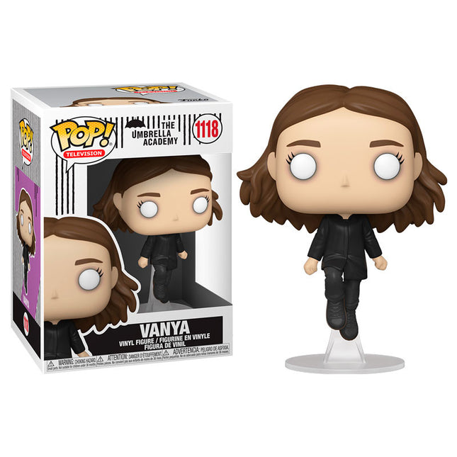 Funko Pop! Television #1118: Umbrella Academy - Vanya
