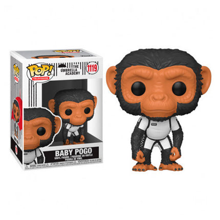 Funko Pop! Television #1119: Umbrella Academy - Baby Pogo