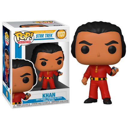 Funko Pop! Television #1137: Star Trek The Original Series - Khan