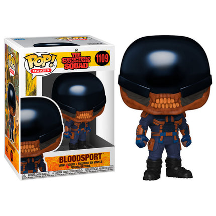 Funko Pop! Movies #1109: The Suicide Squad - Bloodsport